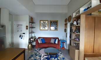 Imagem 4: 1 dormitório, 1 banheiros, 1 vaga na garagem, 43M² de Área Construída