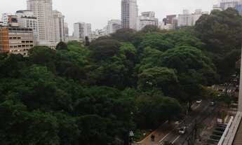 Imagem 1: 2 dormitórios na Alameda Santos