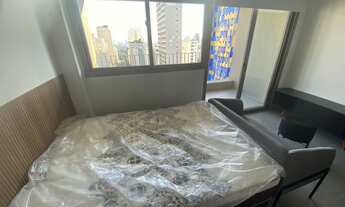 Imagem 4: 1 dormitório na Rua Doutor Melo Alves