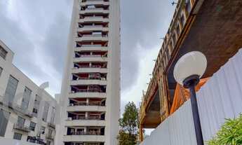 Imagem 2: 1 dormitório na Rua Doutor Melo Alves