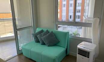 Imagem: 1 dormitório na Rua Joaquim Távora