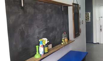 Imagem 1: 1 dormitório na Rua Martiniano De Carvalho