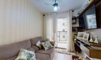 Imagem: 1 dormitório na Rua Visconde De Parnaíba