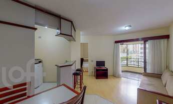 Imagem 3: 1 dormitório na Rua Doutor Melo Alves