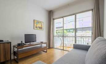 Imagem 2: 1 dormitório na Rua Batataes