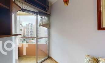 Imagem 2: 1 dormitório na Rua Barata Ribeiro