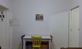 Imagem 3: 1 dormitório na Rua Doutor Penaforte Mendes