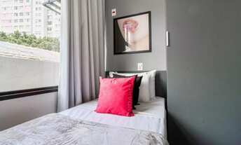 Imagem 4: 1 dormitório na Rua Das Palmeiras