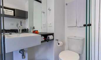 Imagem 7: 1 dormitório na Rua Das Palmeiras