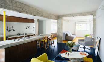 Imagem: 1 dormitório na Rua Simão Alvares