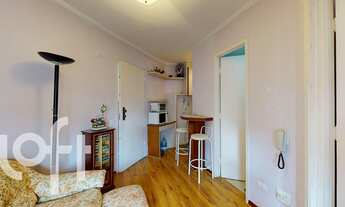 Imagem 5: 1 dormitório na Rua Barata Ribeiro