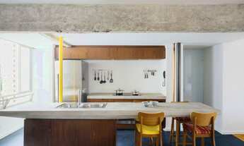 Imagem 4: 1 dormitório na Rua Simão Alvares