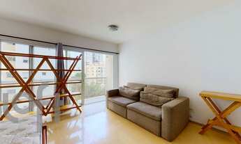 Imagem: 1 dormitório na Rua Brigadeiro Galvão