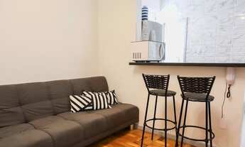 Imagem 2: 1 dormitório na Avenida Nove De Julho