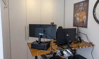 Imagem 7: 1 dormitório na Rua Gomes De Carvalho