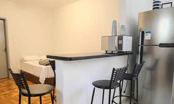 Imagem 4: 1 dormitório na Avenida Nove De Julho