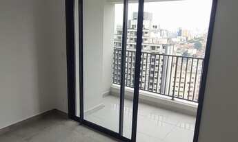 Imagem 2: 1 dormitório na Rua Doutor Penaforte Mendes