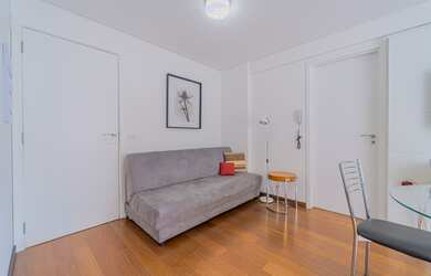 Imagem 4: 1 dormitório na Rua Cincinato Braga