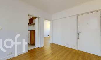 Imagem 2: 1 dormitório na Rua Santo Antônio