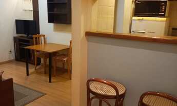 Imagem 2: 1 dormitório na Rua Dos Franceses