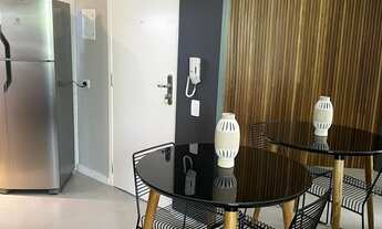 Imagem 2: 1 dormitório na Rua Barata Ribeiro