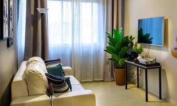 Imagem: 1 dormitório na Rua Da Consolação