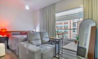 Imagem 2: 1 dormitório na Rua Augusta