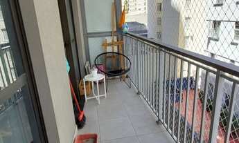 Imagem 4: 1 dormitório, 1 banheiros, 34M² de Área Construída