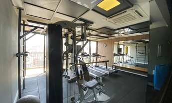 Imagem 7: 1 dormitório, 1 banheiros, 34M² de Área Construída