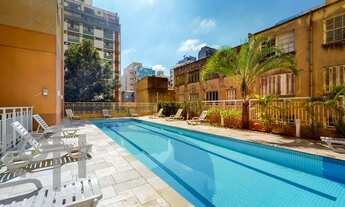 Imagem: 1 dormitório na Rua Major Sertório