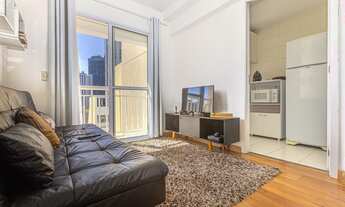 Imagem 2: 1 dormitório na Rua Major Sertório