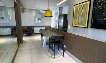 Imagem 4: 1 dormitório na Rua Alves Guimarães