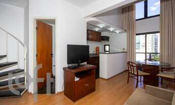 Imagem 2: 1 dormitório na Avenida Moema