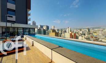 Imagem: 1 dormitório, 1 banheiros, 44M² de Área