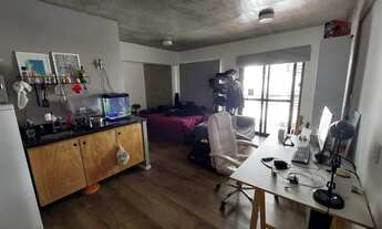 Imagem 2: 1 dormitório, 1 banheiros, 34M² de Área Construída