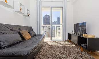 Imagem 3: 1 dormitório na Rua Major Sertório