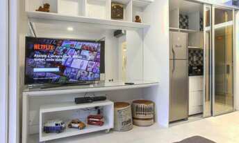 Imagem 2: 1 dormitório na Rua Augusta