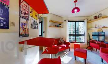 Imagem 2: 1 dormitório na Rua álvaro De Carvalho