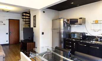 Imagem 4: 1 dormitório na Avenida Moema