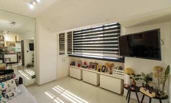 Imagem: 2 dormitórios na Rua Tucuna