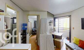 Imagem 7: 1 dormitório na Rua álvaro De Carvalho