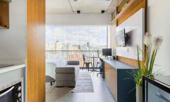 Imagem 5: 1 dormitório, 1 banheiros, 33M² de Área Construída