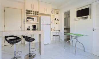 Imagem 5: 1 dormitório na Avenida Doutor Cardoso De Melo