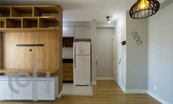 Imagem 2: 1 dormitório, 1 banheiros, 1 vaga na garagem, 42M² de Área Construída