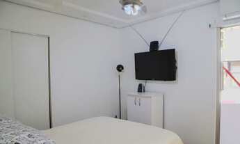 Imagem 5: 1 dormitório na Rua Tupi