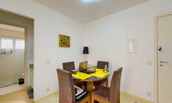 Imagem 4: 1 dormitório na Rua Dona Antônia De Queirós