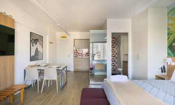 Imagem 3: 1 dormitório na Rua Aurora