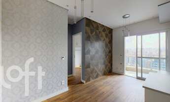 Imagem 2: 1 dormitório, 1 banheiros, 1 vaga na garagem, 40M² de Área Construída