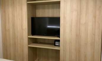 Imagem 3: 1 dormitório na Rua Pedroso Alvarenga