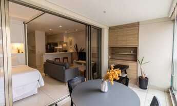 Imagem 4: 1 dormitório na Rua Leopoldo Couto De Magalhães Júnior